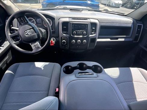 Used 2019 RAM 1500 Tradesman w/ Popular Equipment Group AWD/4WD image 8