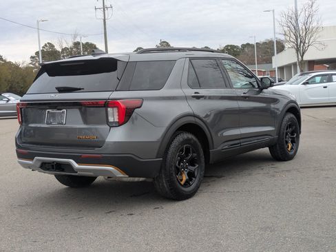 New 2026 Ford Explorer Tremor w/ Tremor Ultimate Package AWD/4WD image 5