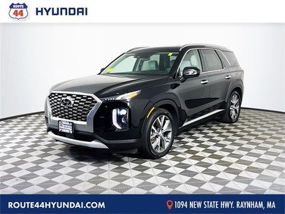 Used 2021 Hyundai Palisade SEL w/ Premium Package