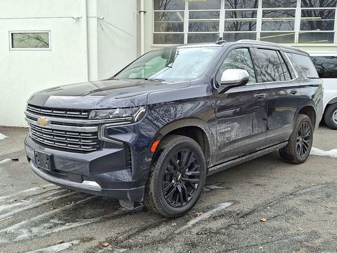 Used 2023 Chevrolet Tahoe Premier image 4