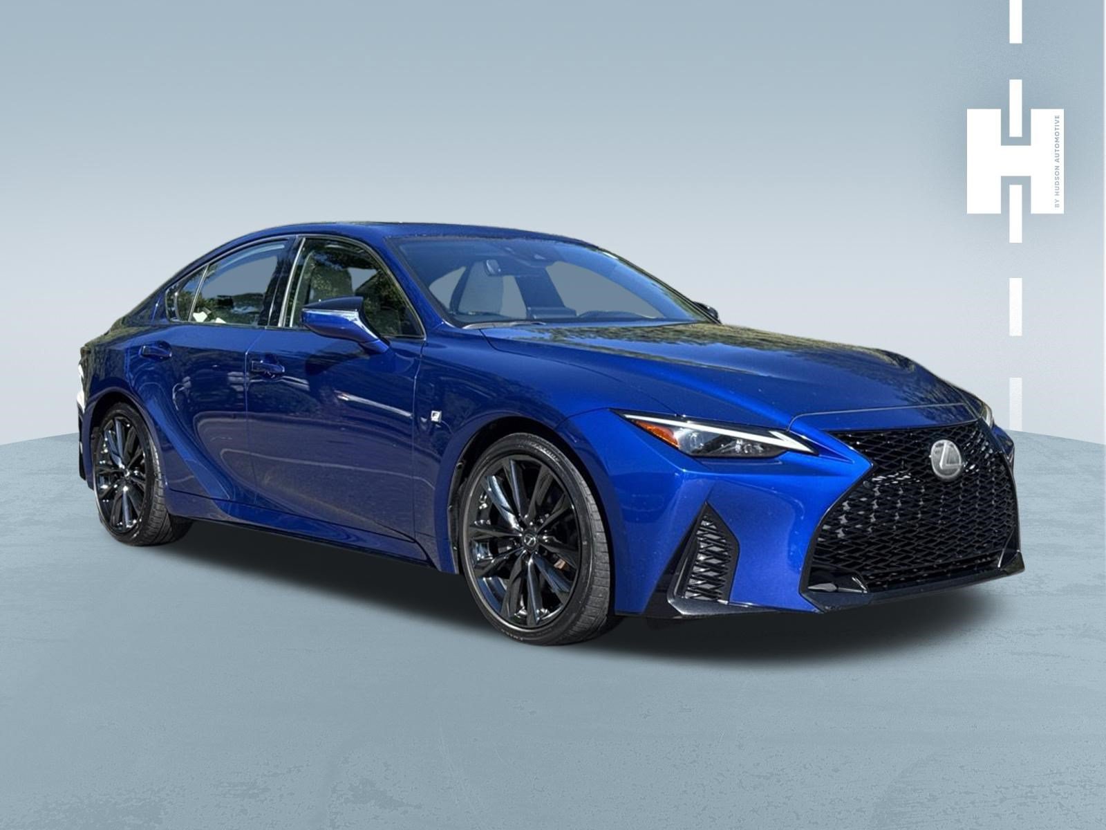 Used 2021 Lexus IS 350 F Sport w/ Accessory Package RWD image 1