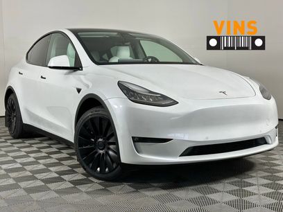 Used 2022 Tesla Model Y Long Range