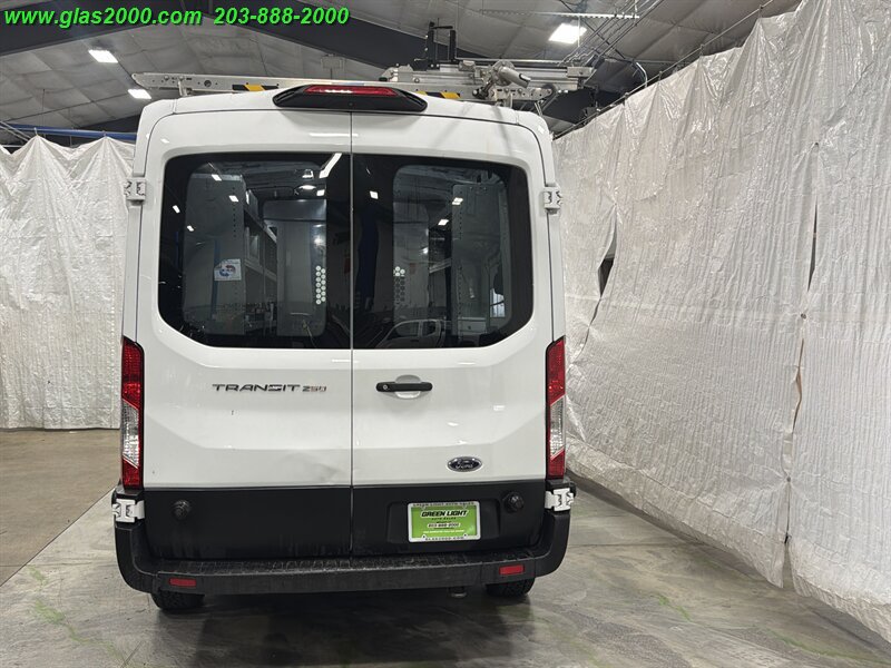 Used 2019 Ford Transit 250 148 Medium Roof RWD image 20