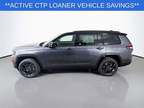 New 2025 Jeep Grand Cherokee L Limited image 4