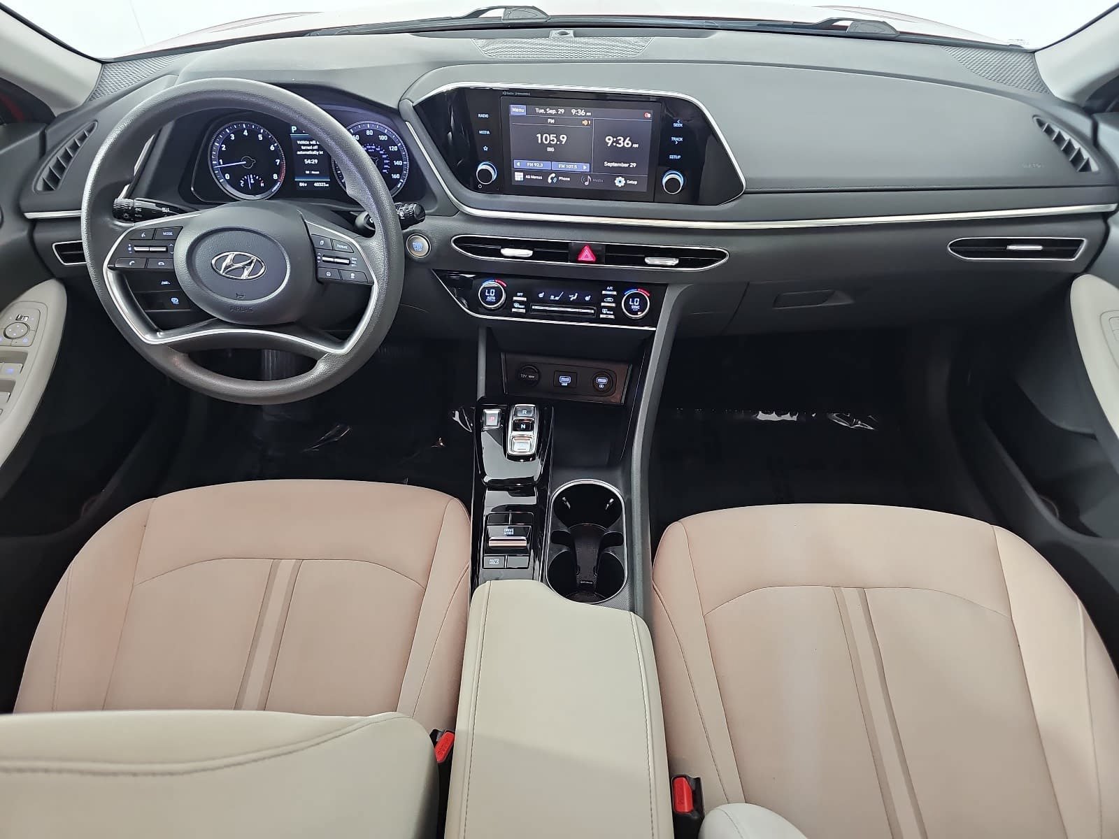 Used 2021 Hyundai Sonata SEL FWD image 11