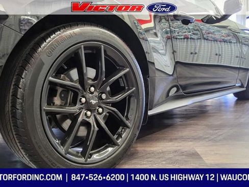 Used 2025 Ford Mustang Premium image 9