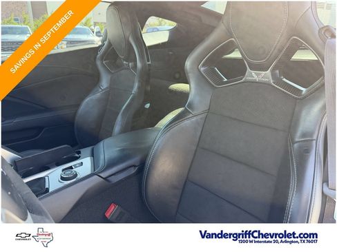 Used 2014 Chevrolet Corvette Stingray Coupe w/ 2LT Preferred Equipment Group RWD image 22