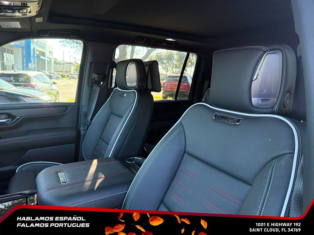 New 2026 GMC Yukon XL AT4 Ultimate AWD/4WD image 25