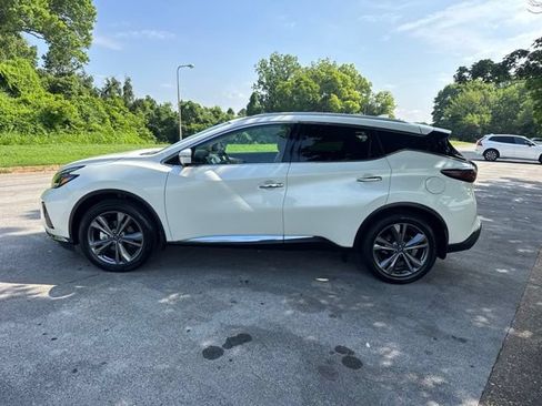Used 2023 Nissan Murano Platinum w/ Cargo Package AWD/4WD image 4