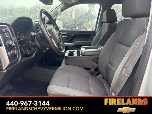 Used 2016 Chevrolet Silverado 1500 LT w/ All Star Edition image 12