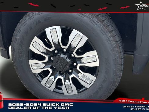New 2026 GMC Sierra 2500 Denali w/ Denali Reserve Package image 46
