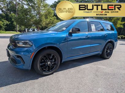 Used 2025 Dodge Durango GT