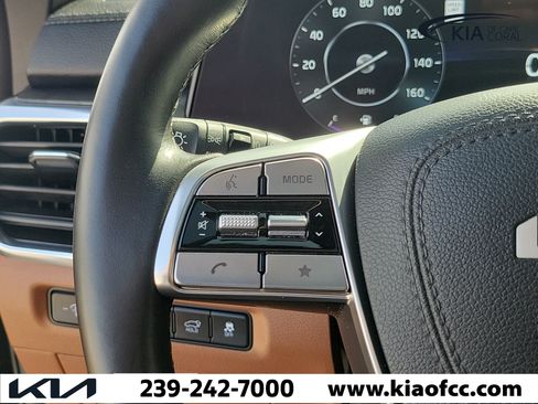 Certified 2024 Kia Telluride SX X-Line AWD/4WD image 24