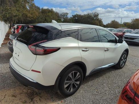 Certified 2020 Nissan Murano S w/ Technology Package image 2