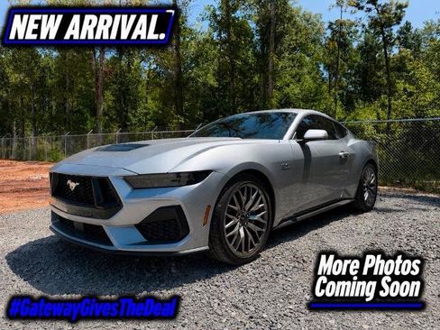 Certified 2025 Ford Mustang GT Premium RWD image 1