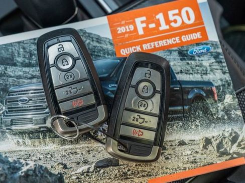 Used 2019 Ford F150 Raptor w/ Equipment Group 802A Luxury AWD/4WD image 48