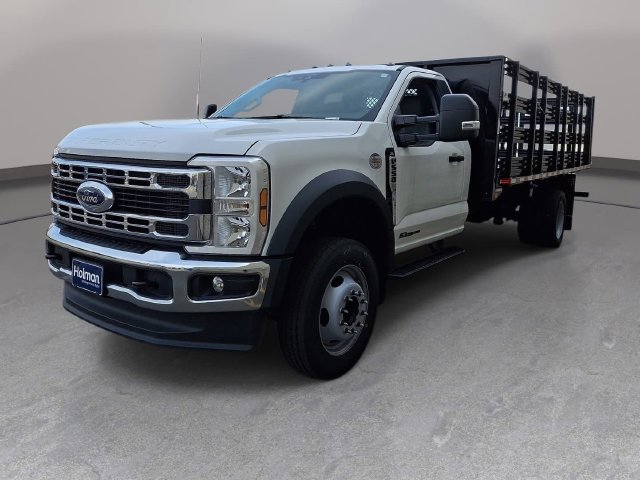 New 2026 Ford F550 2WD Regular Cab Super Duty image 1