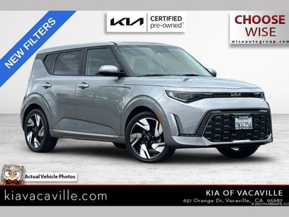 Certified 2025 Kia Soul GT-Line w/ GT-Line Technology Package