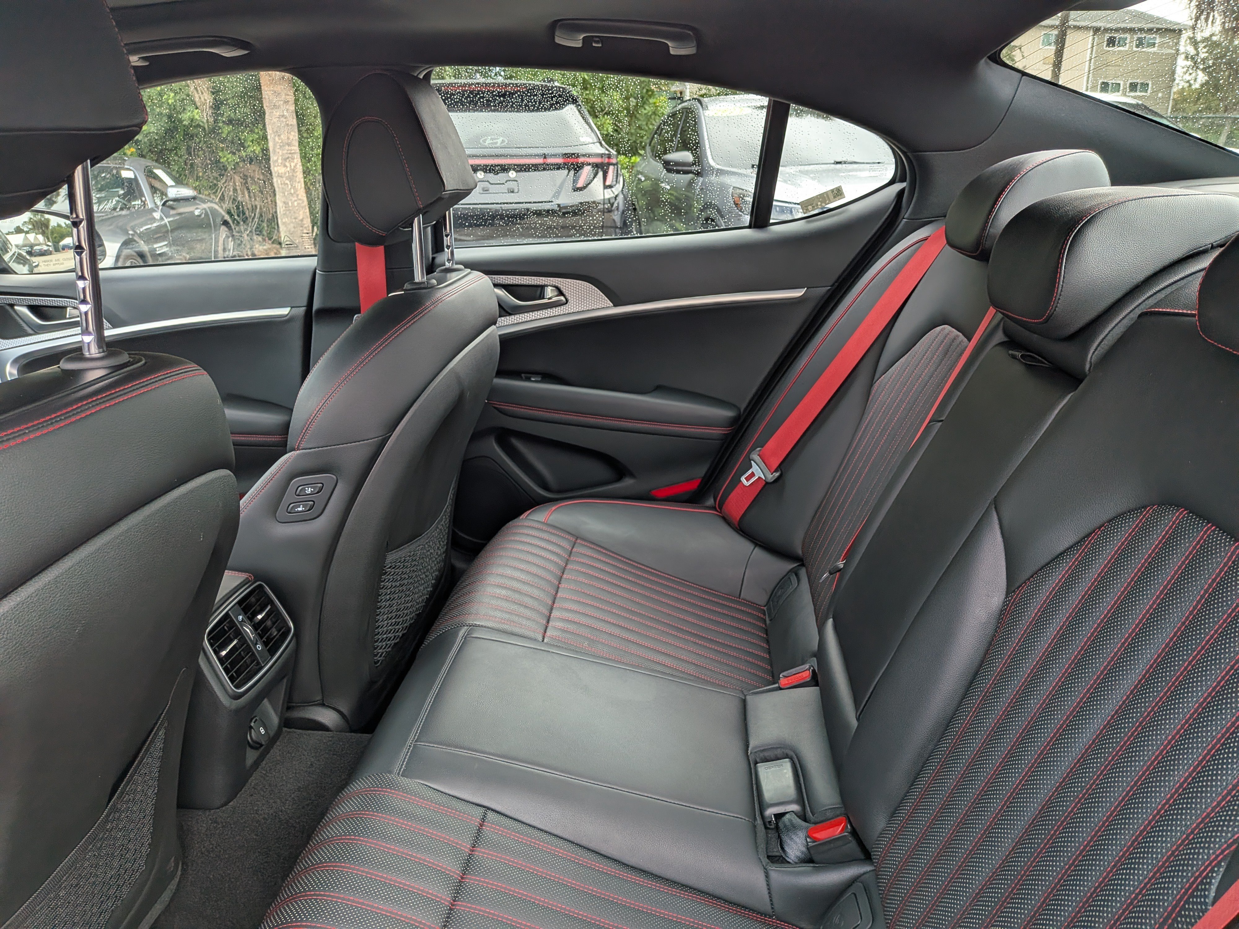 Used 2023 Genesis G70 3.3T w/ Sport Advanced Package RWD image 14