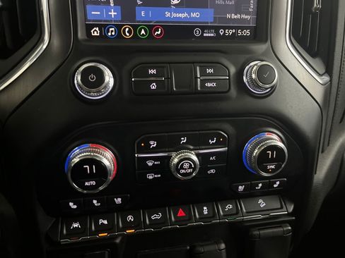 Used 2020 GMC Sierra 1500 AT4 w/ AT4 Premium Package image 72