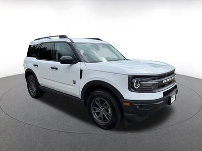 Used 2024 Ford Bronco Sport Big Bend w/ Convenience Package