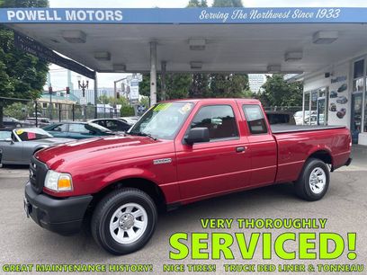 Used 2007 Ford Ranger XLT