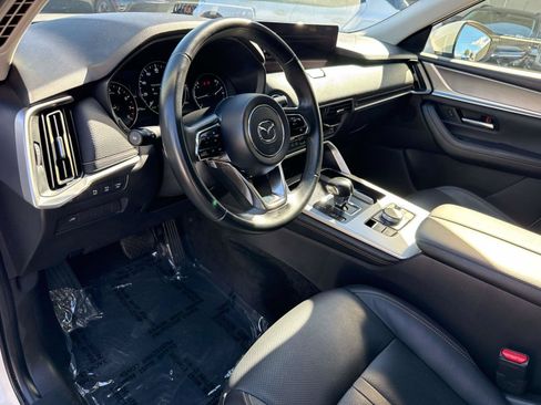 Used 2025 MAZDA CX-90 3.3 Turbo w/ Preferred Package AWD/4WD image 27