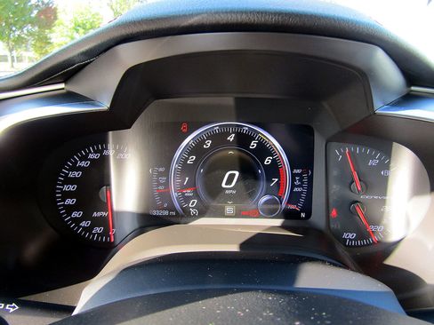 Used 2014 Chevrolet Corvette Stingray Coupe w/ 2LT Preferred Equipment Group image 18