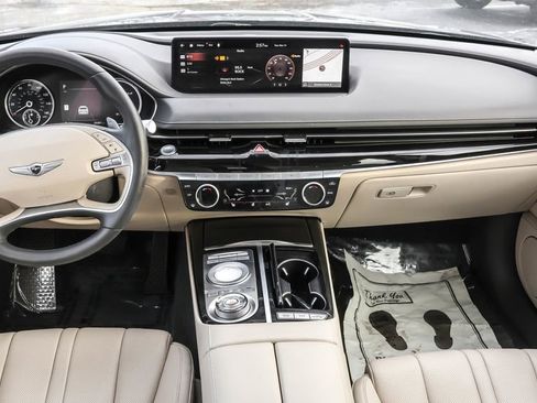 Used 2022 Genesis G80 2.5T image 35