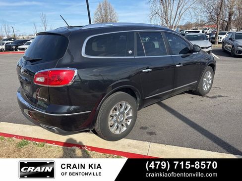Used 2014 Buick Enclave Leather w/ Trailering Provision Package image 4