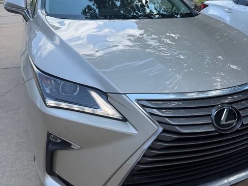 Used 2017 Lexus RX 350 AWD w/ Premium Package image 5