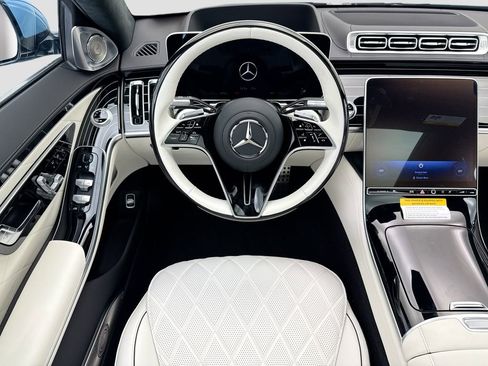 New 2026 Mercedes-Benz S 580 4MATIC Sedan image 10