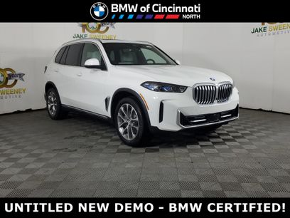 Certified 2026 BMW X5 xDrive40i w/ Climate Comfort Package