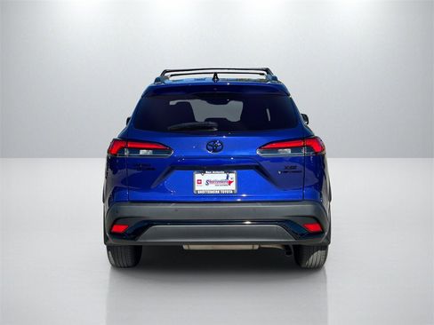 Used 2025 Toyota Corolla Cross AWD Hybrid image 6
