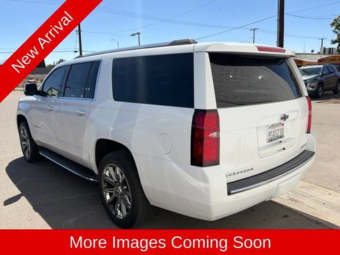 Used 2019 Chevrolet Suburban Premier AWD/4WD image 5
