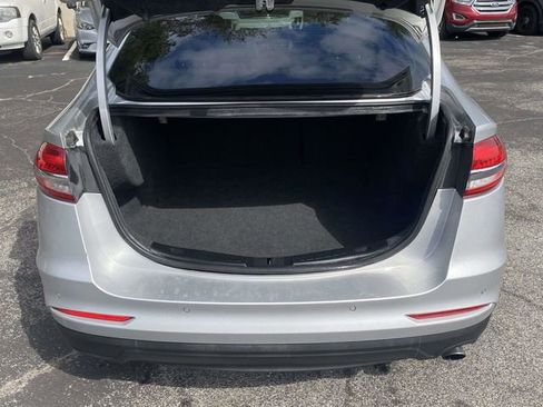 Certified 2019 Ford Fusion SEL image 11