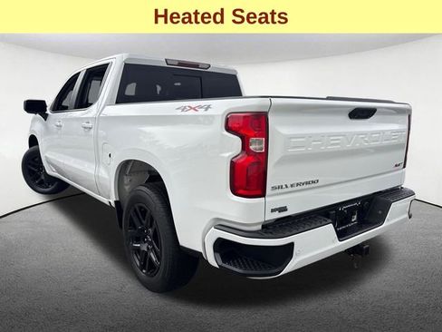 Used 2023 Chevrolet Silverado 1500 RST w/ Convenience Package II AWD/4WD image 10
