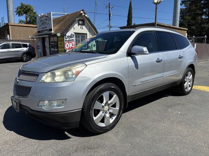 Used 2009 Chevrolet Traverse LTZ