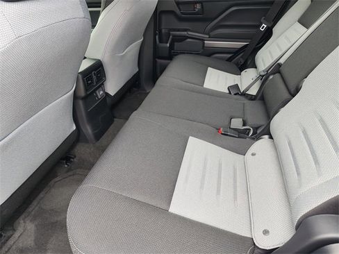 New 2025 Toyota 4Runner TRD Sport image 19