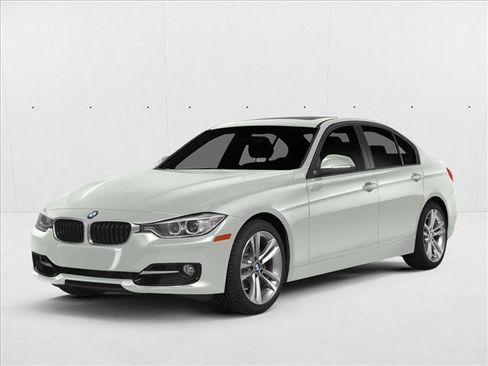 Used 2015 BMW 328i Sedan RWD image 1