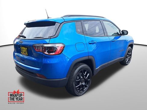 New 2026 Jeep Compass Latitude w/ Quick Order Package 29K image 6