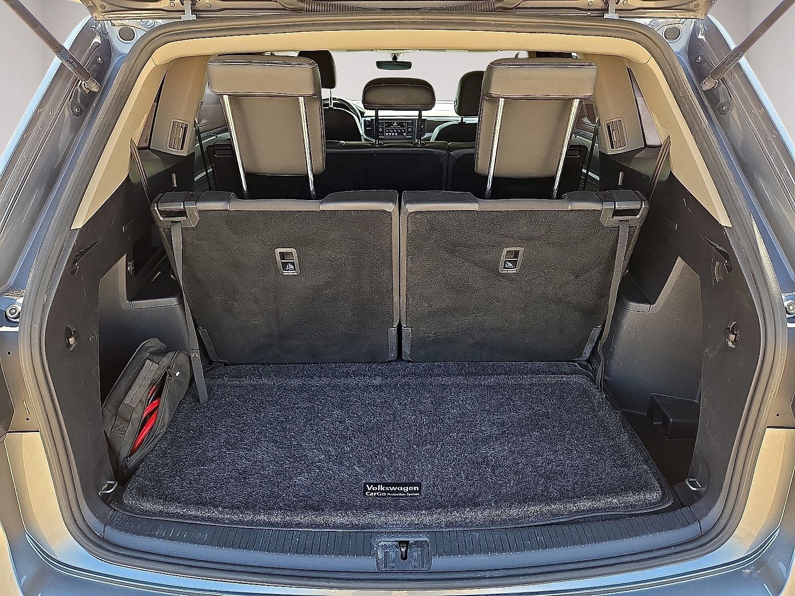 Used 2022 Volkswagen Atlas SE FWD image 12