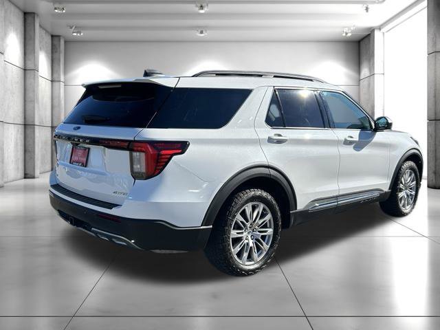 Used 2025 Ford Explorer Active w/ Active Comfort Package AWD/4WD image 8