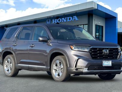 New 2025 Honda Pilot EX-L