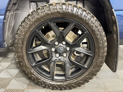 Used 2022 RAM 1500 Sport w/ Rebel Level 2 Equipment Group AWD/4WD image 35