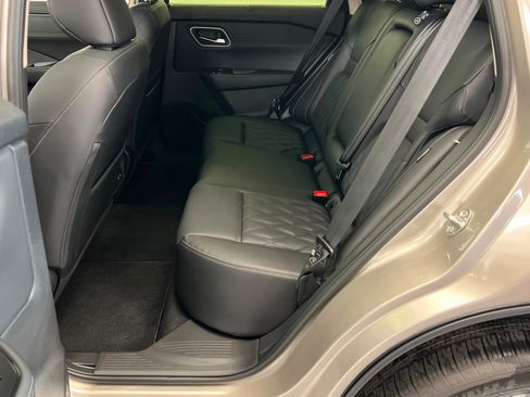 New 2026 Nissan Rogue Platinum w/ Platinum Premium Package image 21