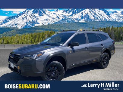 Certified 2023 Subaru Outback Wilderness