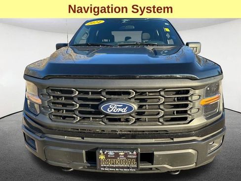 Used 2024 Ford F150 STX w/ Equipment Group 201A FX4 image 4