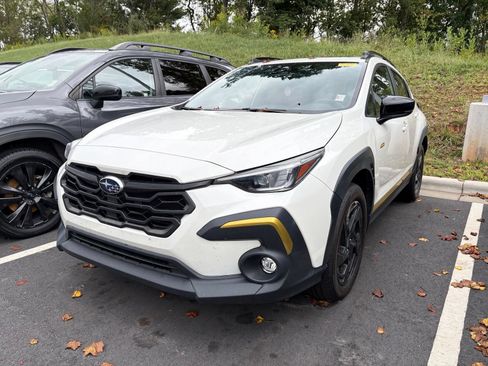 Certified 2024 Subaru Crosstrek 2.5i Sport w/ Popular Package #4A AWD/4WD image 3