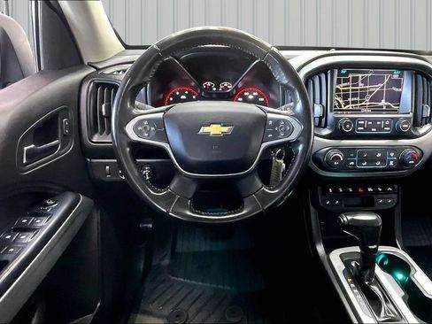 Used 2017 Chevrolet Colorado ZR2 AWD/4WD image 8